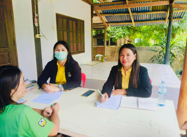 ร่วมประชุมคณะกรรมการกลุ่มเกษตรกรผู้เลี้ยงสัตว์ห้วย พารามิเตอร์รูปภาพ 1