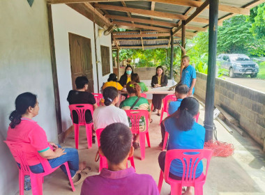 ร่วมประชุมคณะกรรมการกลุ่มเกษตรกรผู้เลี้ยงสัตว์ห้วย พารามิเตอร์รูปภาพ 2