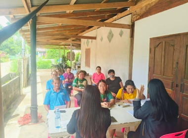 ร่วมประชุมคณะกรรมการกลุ่มเกษตรกรผู้เลี้ยงสัตว์ห้วย พารามิเตอร์รูปภาพ 3