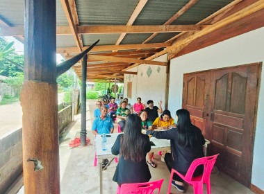 ร่วมประชุมคณะกรรมการกลุ่มเกษตรกรผู้เลี้ยงสัตว์ห้วย พารามิเตอร์รูปภาพ 4