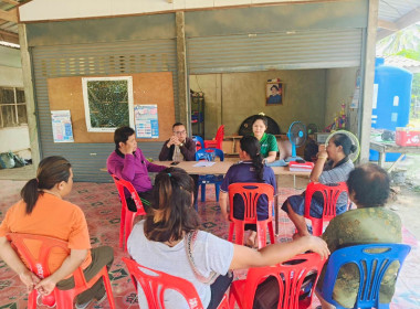 ประชุมคณะทำงานขับเคลื่อนการควบคุมภายในสหกรณ์นอกภาคการเกษตร พารามิเตอร์รูปภาพ 3