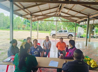 ประชุมคณะทำงานขับเคลื่อนการควบคุมภายในสหกรณ์นอกภาคการเกษตร พารามิเตอร์รูปภาพ 4