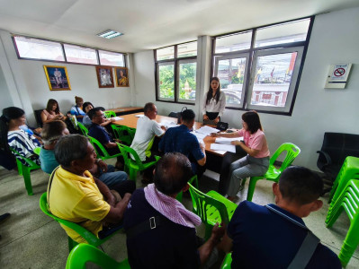 จัดทำสัญญาเงินกู้และสัญญาค้ำประกันเงินกองทุนสงเคราะห์เกษตรกร พารามิเตอร์รูปภาพ 1