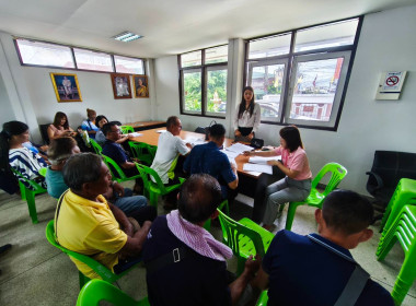 จัดทำสัญญาเงินกู้และสัญญาค้ำประกันเงินกองทุนสงเคราะห์เกษตรกร พารามิเตอร์รูปภาพ 1