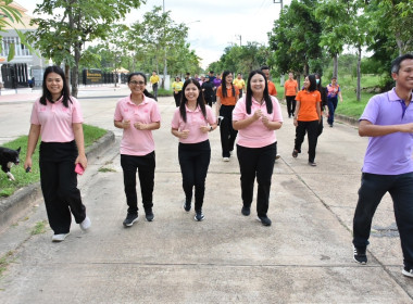 โครงการส่งเสริมการออกกำลังกายและเล่นกีฬาเพื่อสุขภาพ ขยับกาย ... พารามิเตอร์รูปภาพ 5