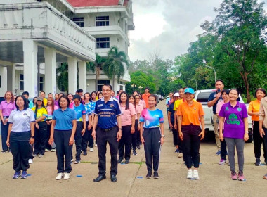 โครงการส่งเสริมการออกกำลังกายและเล่นกีฬาเพื่อสุขภาพ ขยับกาย ... พารามิเตอร์รูปภาพ 7