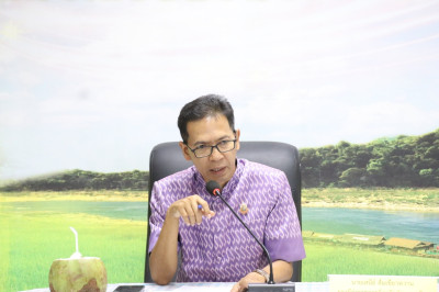 ประชุมคณะทำงานส่งเสริม พัฒนาอาชีพและการตลาด ครั้งที่ 3/2568 พารามิเตอร์รูปภาพ 1