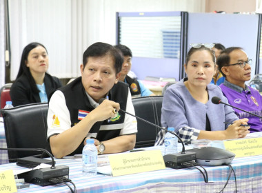 ประชุมคณะทำงานส่งเสริม พัฒนาอาชีพและการตลาด ครั้งที่ 3/2568 พารามิเตอร์รูปภาพ 5