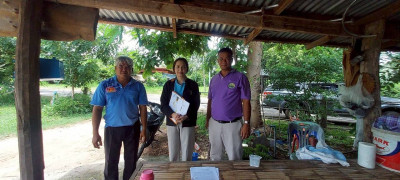 ชี้แจงการดำเนินงานตามโครงการเพิ่มประสิทธิภาพงานจัดที่ดินในพื้นที่นิคมสหกรณ์ ... พารามิเตอร์รูปภาพ 1