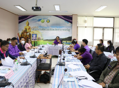 ประชุมจัดทำแผนและขับเคลื่อนมาตรฐานจริยธรรมและธรรมาภิบาลในการดำเนินงานของสหกรณ์สู่การปฏิบัติเชิงประจักษ์ ... พารามิเตอร์รูปภาพ 6