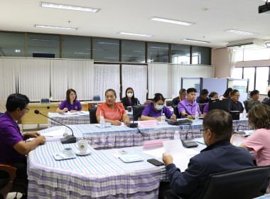 ประชุมจัดทำแผนและขับเคลื่อนมาตรฐานจริยธรรมและธรรมาภิบาลในการดำเนินงานของสหกรณ์สู่การปฏิบัติเชิงประจักษ์ ... พารามิเตอร์รูปภาพ 3