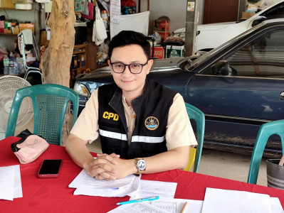 ร่วมประชุมคณะกรรมการดำเนินการกลุ่มเกษตรกรทำนาเกษตรทำนาคึมใหญ่ ... พารามิเตอร์รูปภาพ 1