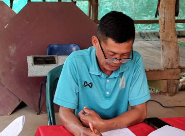 ร่วมประชุมคณะกรรมการดำเนินการกลุ่มเกษตรกรทำนาเกษตรทำนาคึมใหญ่ ... พารามิเตอร์รูปภาพ 2