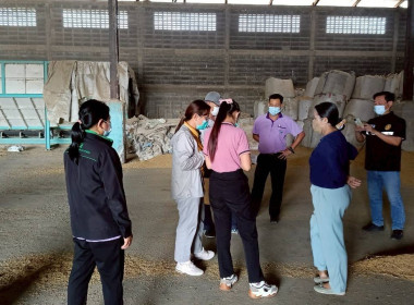 สำนักงานสหกรณ์จังหวัดอำนาจเจริญ ร่วมตรวจสต็อกข้าว พารามิเตอร์รูปภาพ 5