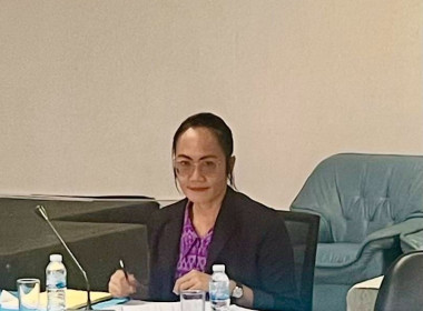 ร่วมการประชุมคณะกรรมการดำเนินการสหกรณ์นิคมนาหว้าใหญ่ จำกัด พารามิเตอร์รูปภาพ 1