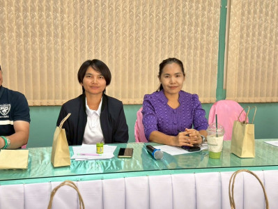 ร่วมประชุมศึกษาวิเคราะห์ปัญหาและจัดลำดับความต้องการของเกษตรกรในพื้นที่ โครงการคลินิกเกษตรเคลื่อนที่ในพระราชานุเคราะห์ ... พารามิเตอร์รูปภาพ 1