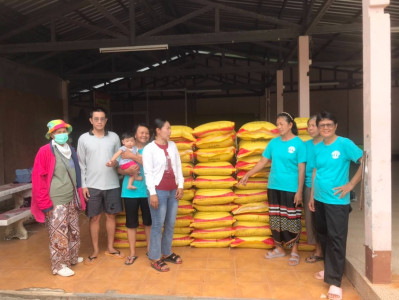 ติดตามการใช้เงินกู้กองทุนสงเคราะห์เกษตรกรกลุ่มเกษตรกรทำนาหนองมะแซว ... พารามิเตอร์รูปภาพ 1