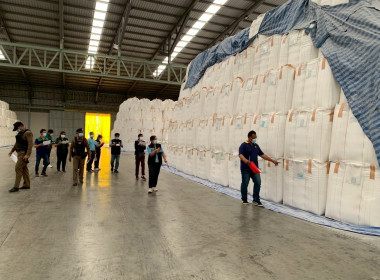 ร่วมตรวจติดตามโครงการชดเชยดอกเบี้ยในการเก็บสต็อกมันสำปะหลัง ... พารามิเตอร์รูปภาพ 2