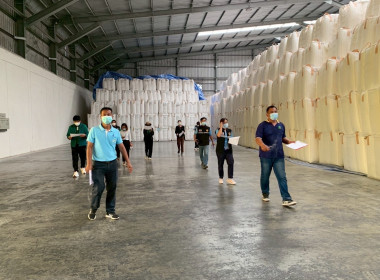 ร่วมตรวจติดตามโครงการชดเชยดอกเบี้ยในการเก็บสต็อกมันสำปะหลัง ... พารามิเตอร์รูปภาพ 3