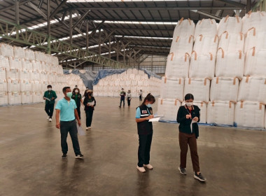 ร่วมตรวจติดตามโครงการชดเชยดอกเบี้ยในการเก็บสต็อกมันสำปะหลัง ... พารามิเตอร์รูปภาพ 5