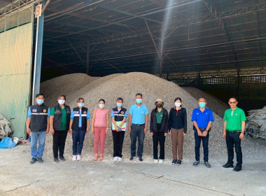 ร่วมตรวจติดตามโครงการชดเชยดอกเบี้ยในการเก็บสต็อกมันสำปะหลัง ... พารามิเตอร์รูปภาพ 7