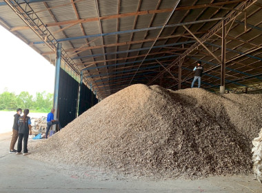 ร่วมตรวจติดตามโครงการชดเชยดอกเบี้ยในการเก็บสต็อกมันสำปะหลัง ... พารามิเตอร์รูปภาพ 8