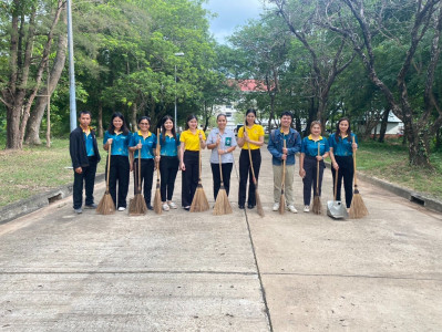 กิจกรรมบำเพ็ญสาธารณประโยชน์ปรับปรุงภูมิทัศน์ ... พารามิเตอร์รูปภาพ 1