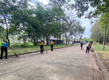 กิจกรรมบำเพ็ญสาธารณประโยชน์ปรับปรุงภูมิทัศน์ ... พารามิเตอร์รูปภาพ 2