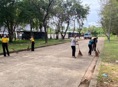 กิจกรรมบำเพ็ญสาธารณประโยชน์ปรับปรุงภูมิทัศน์ ... พารามิเตอร์รูปภาพ 3