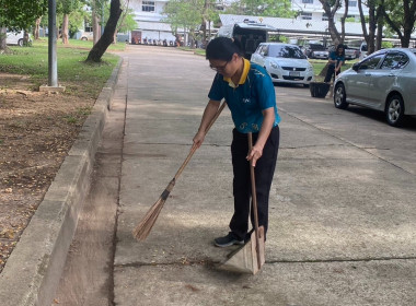 กิจกรรมบำเพ็ญสาธารณประโยชน์ปรับปรุงภูมิทัศน์ ... พารามิเตอร์รูปภาพ 4