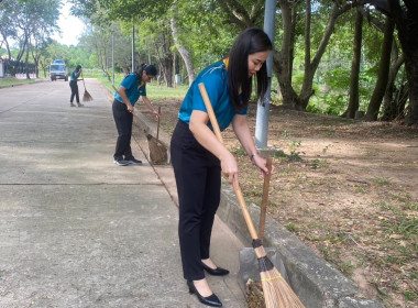 กิจกรรมบำเพ็ญสาธารณประโยชน์ปรับปรุงภูมิทัศน์ ... พารามิเตอร์รูปภาพ 5