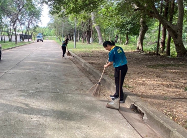 กิจกรรมบำเพ็ญสาธารณประโยชน์ปรับปรุงภูมิทัศน์ ... พารามิเตอร์รูปภาพ 6