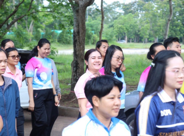 โครงการส่งเสริมการออกกำลังกายและเล่นกีฬาเพื่อสุขภาพ ขยับกาย ... พารามิเตอร์รูปภาพ 4