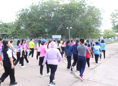 โครงการส่งเสริมการออกกำลังกายและเล่นกีฬาเพื่อสุขภาพ ขยับกาย ... พารามิเตอร์รูปภาพ 5