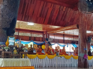 ร่วมพิธีเจริญพระพุทธมนต์ ... พารามิเตอร์รูปภาพ 6