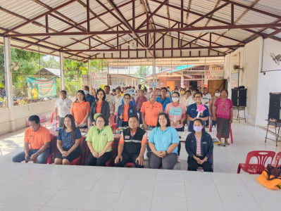 ประชุมกับหน่วยงานภาคีเครือข่ายโครงการหมู่บ้านเกษตรมูลค่าสูง พารามิเตอร์รูปภาพ 1