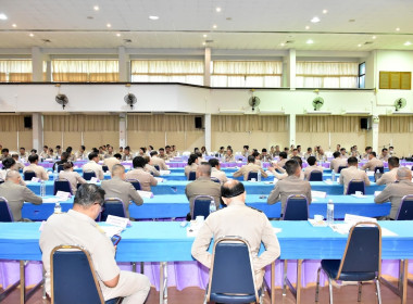 ประชุมหัวหน้าส่วนราชการจังหวัดอำนาจเจริญ ครั้งที่ 6/2568 พารามิเตอร์รูปภาพ 4