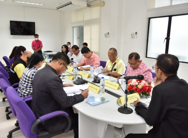 ประชุมคณะกรรมการคัดเลือกและรับรองโรงสีที่ผลิตและจำหน่ายข้าวหอมมะลิไทยที่ได้มาตรฐานจังหวัดอำนาจเจริญ ... พารามิเตอร์รูปภาพ 4