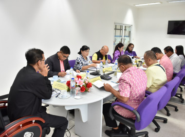ประชุมคณะกรรมการคัดเลือกและรับรองโรงสีที่ผลิตและจำหน่ายข้าวหอมมะลิไทยที่ได้มาตรฐานจังหวัดอำนาจเจริญ ... พารามิเตอร์รูปภาพ 5