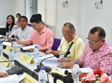 ประชุมคณะกรรมการคัดเลือกและรับรองโรงสีที่ผลิตและจำหน่ายข้าวหอมมะลิไทยที่ได้มาตรฐานจังหวัดอำนาจเจริญ ... พารามิเตอร์รูปภาพ 9