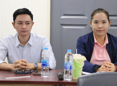 ประชุมชี้แจงและติดตามให้คำแนะนำการจัดทำแผนปรับปรุงการดำเนินงานของสหกรณ์ ... พารามิเตอร์รูปภาพ 3