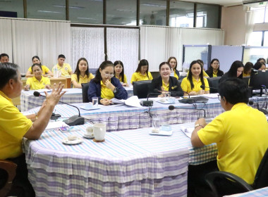 ประชุมประจำเดือนสำนักงานสหกรณ์จังหวัดอำนาจเจริญ ครั้งที่ ... พารามิเตอร์รูปภาพ 4
