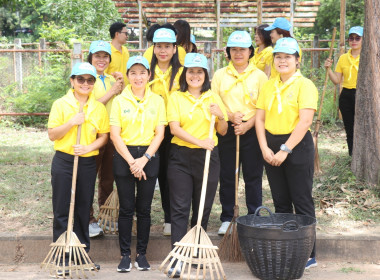 กิจกรรมจิตอาสาบำเพ็ญสาธารณประโยชน์และบำเพ็ญสาธารณกุศลเฉลิมพระเกียรติ สมเด็จพระนางเจ้าฯ พระบรมราชินี ... พารามิเตอร์รูปภาพ 15