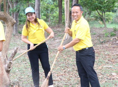 กิจกรรมจิตอาสาบำเพ็ญสาธารณประโยชน์และบำเพ็ญสาธารณกุศลเฉลิมพระเกียรติ สมเด็จพระนางเจ้าฯ พระบรมราชินี ... พารามิเตอร์รูปภาพ 9