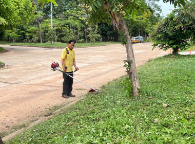 กิจกรรมจิตอาสาบำเพ็ญสาธารณประโยชน์และบำเพ็ญสาธารณกุศลเฉลิมพระเกียรติ สมเด็จพระนางเจ้าฯ พระบรมราชินี ... พารามิเตอร์รูปภาพ 17