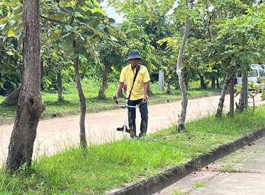 กิจกรรมจิตอาสาบำเพ็ญสาธารณประโยชน์และบำเพ็ญสาธารณกุศลเฉลิมพระเกียรติ สมเด็จพระนางเจ้าฯ พระบรมราชินี ... พารามิเตอร์รูปภาพ 22