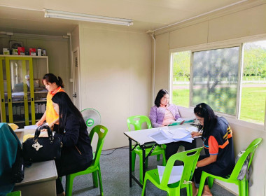 ร่วมตรวจสอบบัญชีประจำปี สหกรณ์กองทุนสวนยางบ้านหินสิ่ว จำกัด พารามิเตอร์รูปภาพ 2