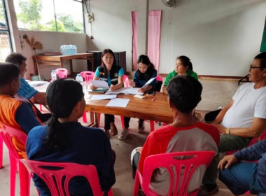 ร่วมประชุมคณะกรรมการดำเนินการสหกรณ์ผู้ใช้น้ำสถานีสูบน้ำด้วยไฟฟ้าบ้านดงสวาง จำกัด ... พารามิเตอร์รูปภาพ 3