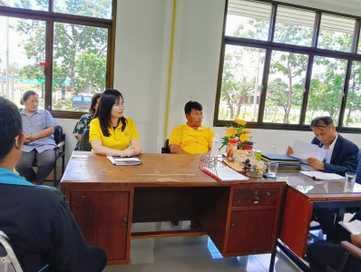 ร่วมประชุมคณะกรรมการดำเนินการกลุ่มเกษตรกรผู้เลี้ยงสัตว์ปทุมราชวงศา ... พารามิเตอร์รูปภาพ 1