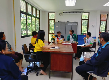 ร่วมประชุมคณะกรรมการดำเนินการกลุ่มเกษตรกรผู้เลี้ยงสัตว์ปทุมราชวงศา ... พารามิเตอร์รูปภาพ 1